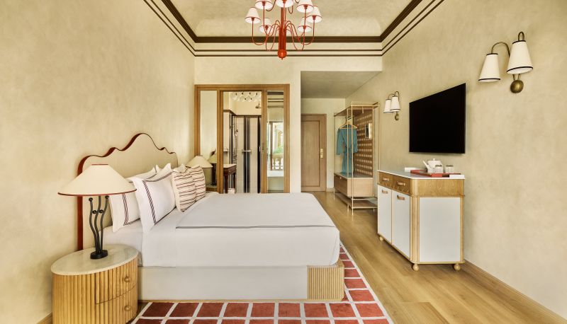 Zimmer - Hotel Irada Pune Wine Country