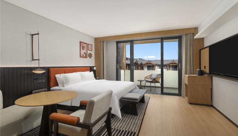 Camera - Hampton by Hilton Lijiang Shuhe