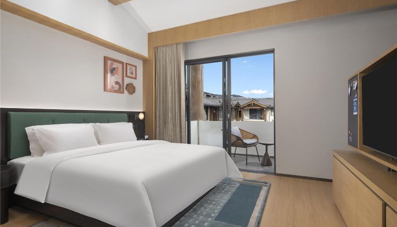 Camera - Hampton by Hilton Lijiang Shuhe