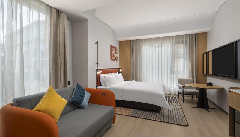 Camera - Hampton by Hilton Lijiang Shuhe