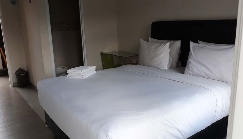 Standart oda - Holiday Inn Express BANDUNG BRAGA by IHG