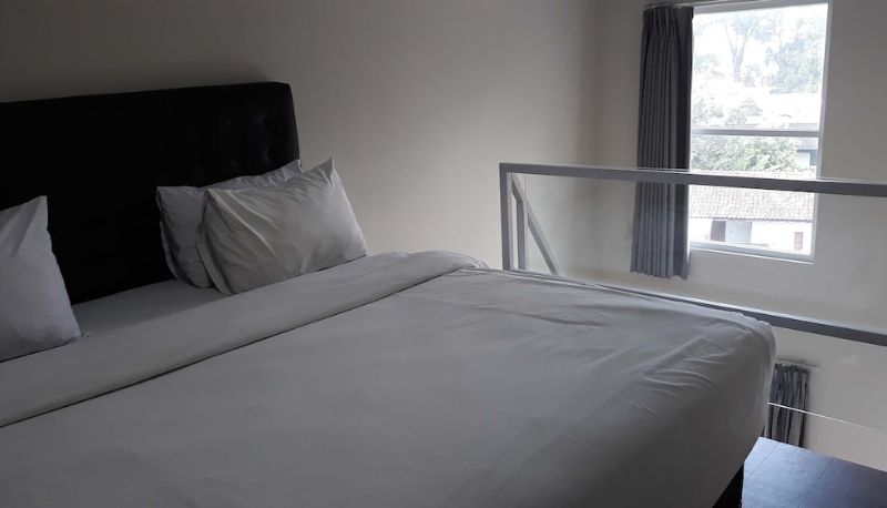 Standart oda - Holiday Inn Express BANDUNG BRAGA by IHG