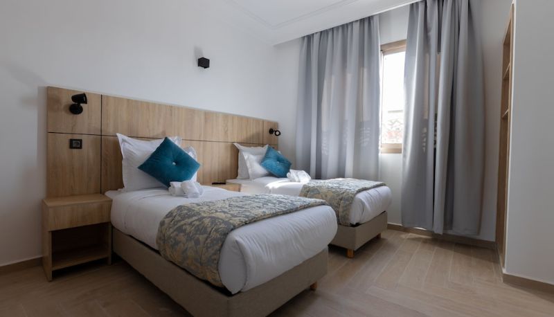 Standart oda - Karam City Hotel