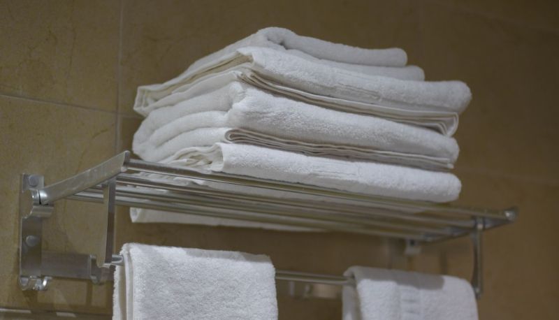 Banyo - Karam City Hotel
