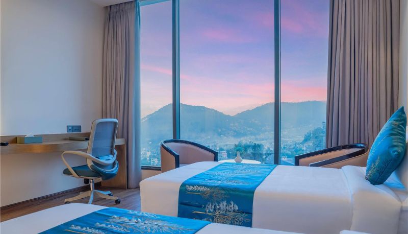 Zimmer - Best Western Plus Godawari Resort