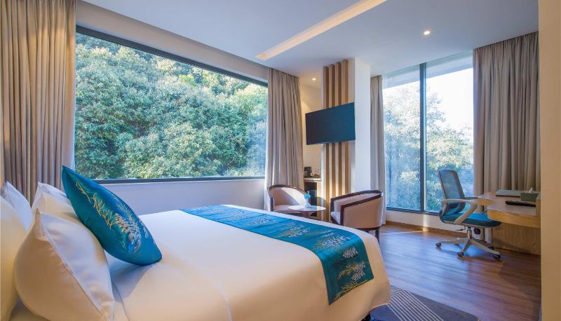 Zimmer - Best Western Plus Godawari Resort