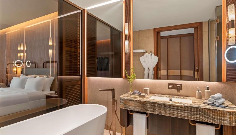Zimmer - Rixos Murjana - Ultra All Inclusive
