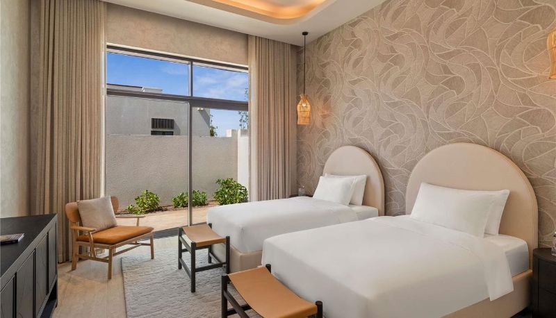 Room - Rixos Murjana - Ultra All Inclusive