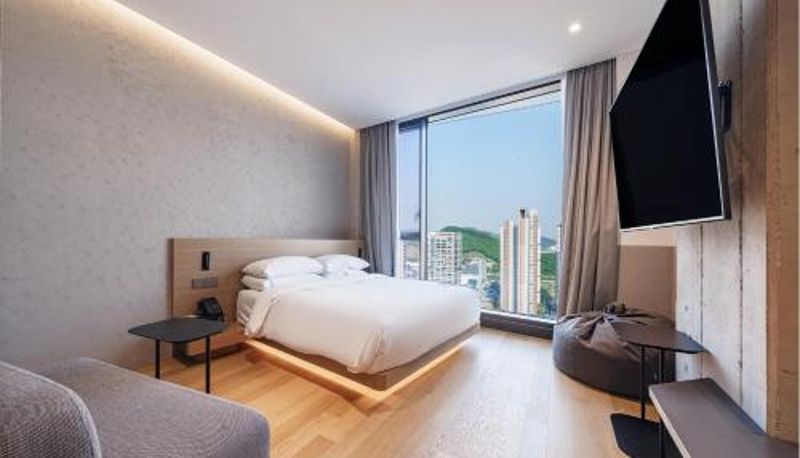 Otel açık alanı - L7 GWANGMYEONG by LOTTE HOTELS