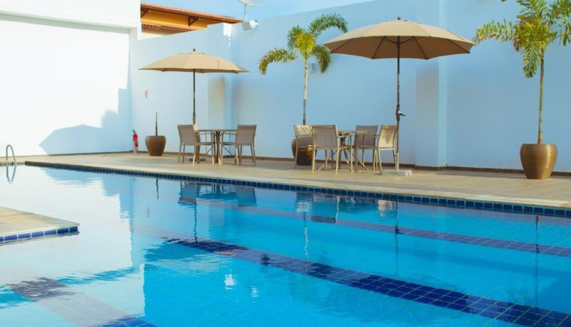 Pool - Nord Luxxor Juazeiro