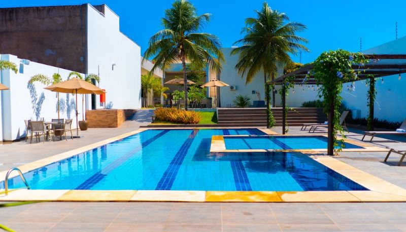 Pool - Nord Luxxor Juazeiro