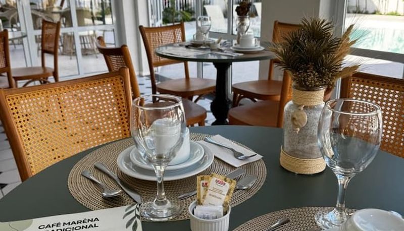 Restoran - Santé Vivre L'Experience Livá OFICIAL