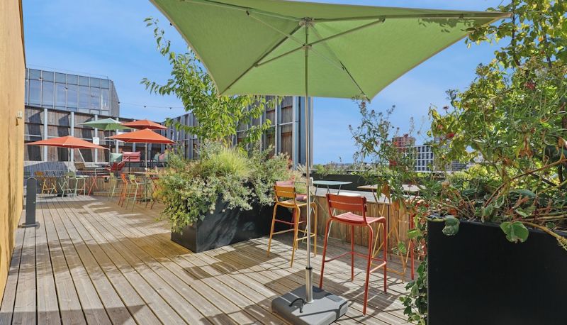 Bilgi - All Suites Hôtel | Paris Pleyel – L’île Saint Denis