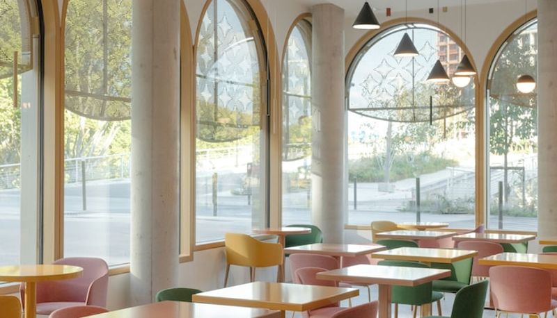 Bilgi - All Suites Hôtel | Paris Pleyel – L’île Saint Denis