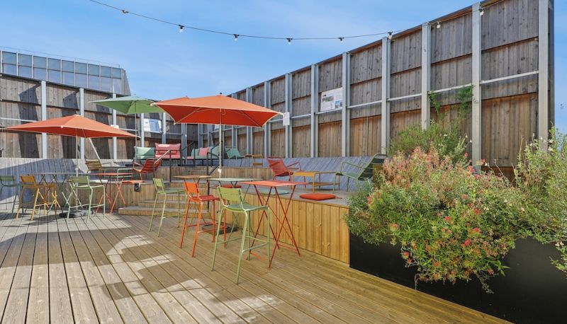 Bilgi - All Suites Hôtel | Paris Pleyel – L’île Saint Denis