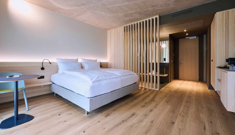 Standart oda - Belsers Hotel