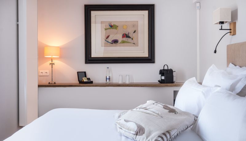 Habitación - Hotel de la Plage