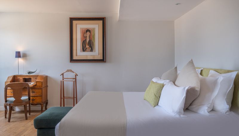 Habitación - Hotel de la Plage
