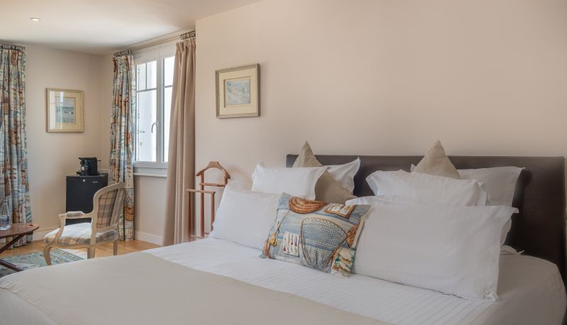 Habitación - Hotel de la Plage