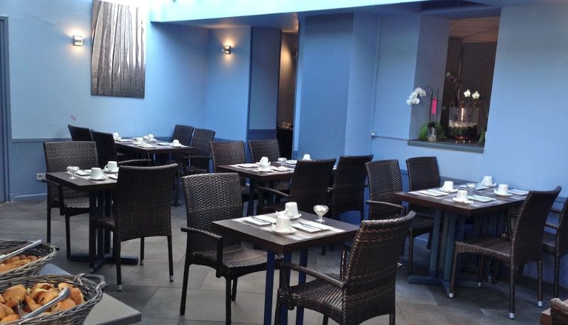 Restaurante - Hotel de Flore