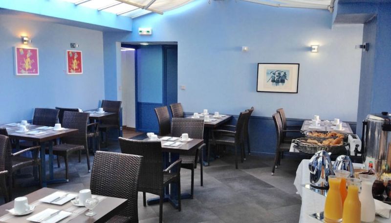 Restaurante - Hotel de Flore