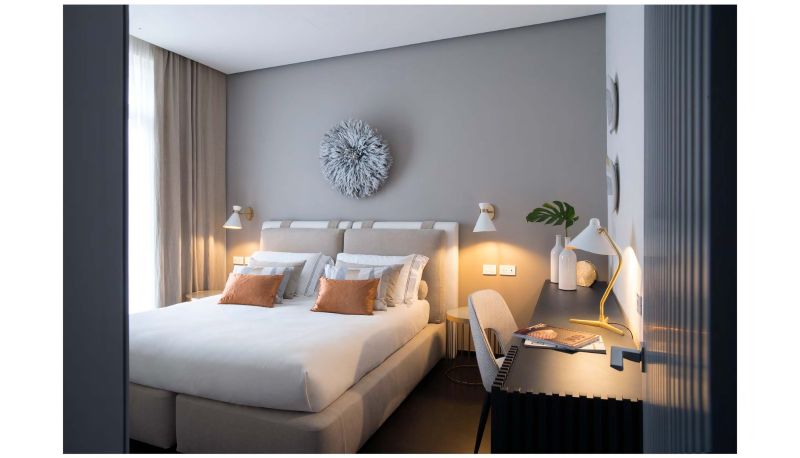 客室 - Byron Hotel