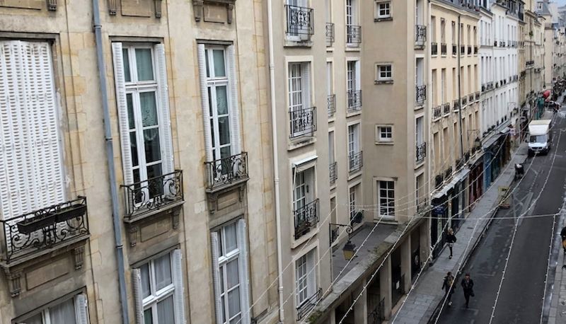 スーペリアルーム（ダブル） - Hôtel des Deux-Iles - Notre-Dame