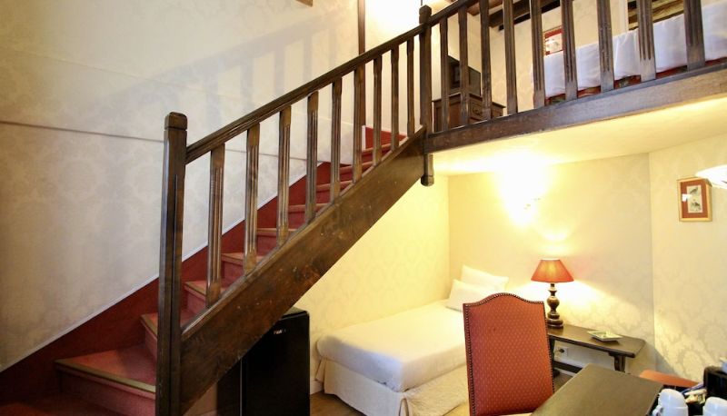 ファミリールーム - Hôtel de la Bretonnerie