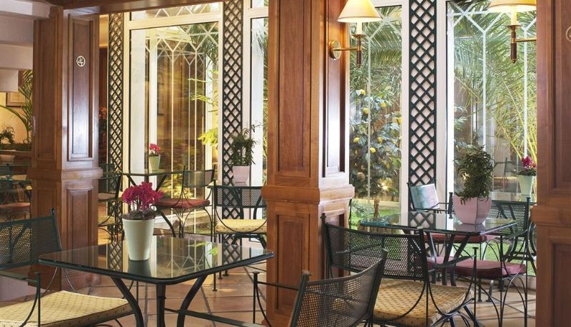 Restaurante - Hotellerie du Bas Breau