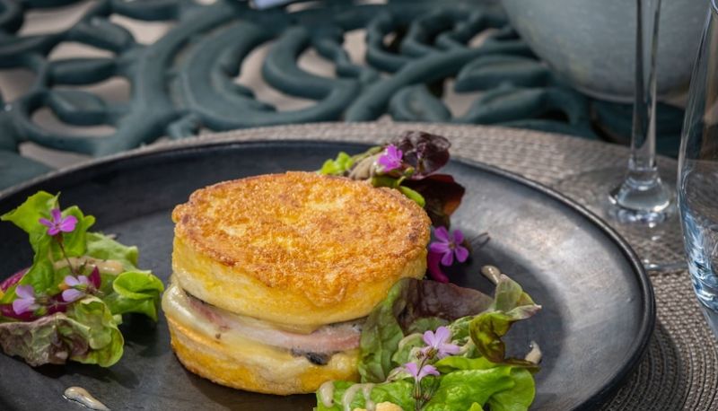 Ristorante - Chateau de Rochecotte