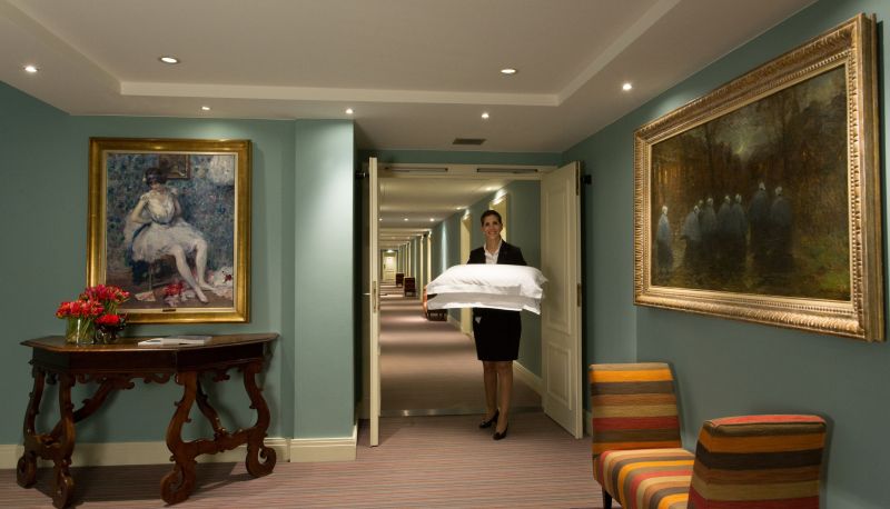 Hal - Rocco Forte Hotel Amigo