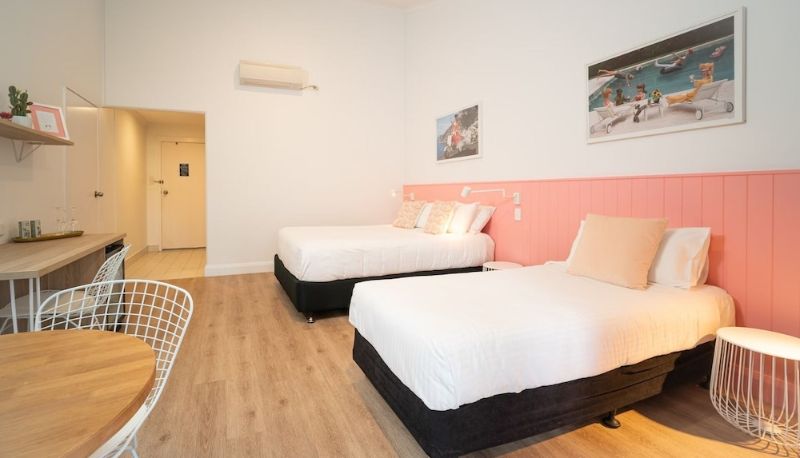 Standardzimmer - The Cubana Resort Nambucca Heads