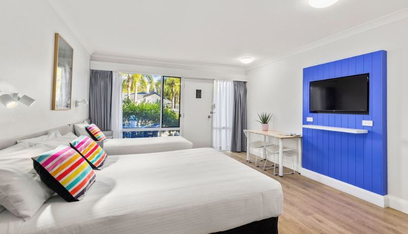 Habitación estándar - The Cubana Resort Nambucca Heads