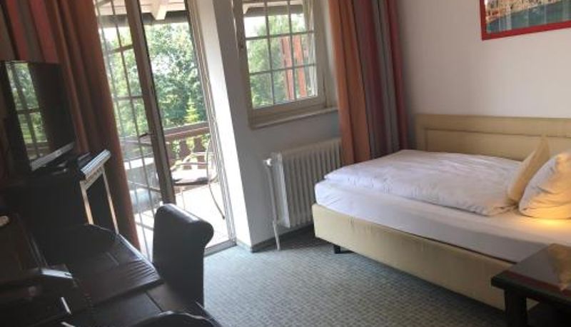Informação - Hotel Niedersächsischer Hof