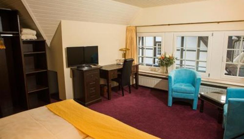 Informação - Hotel Niedersächsischer Hof