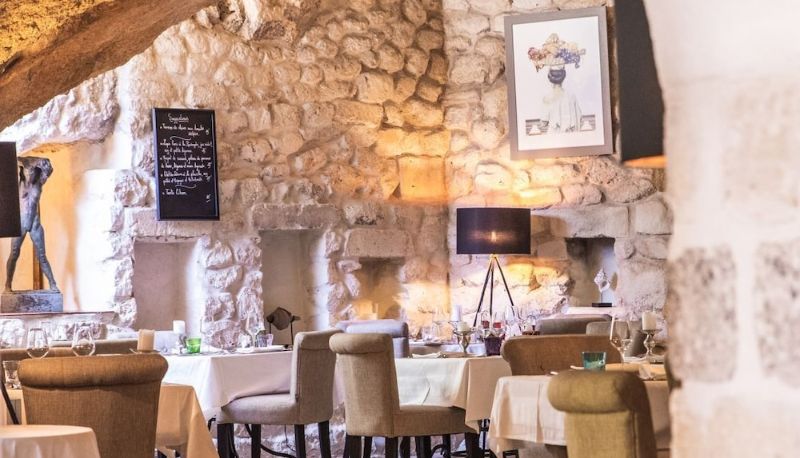 Restaurant - Le Mas d'Aigret