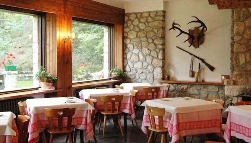 Restaurant - Hotel Mille Pini