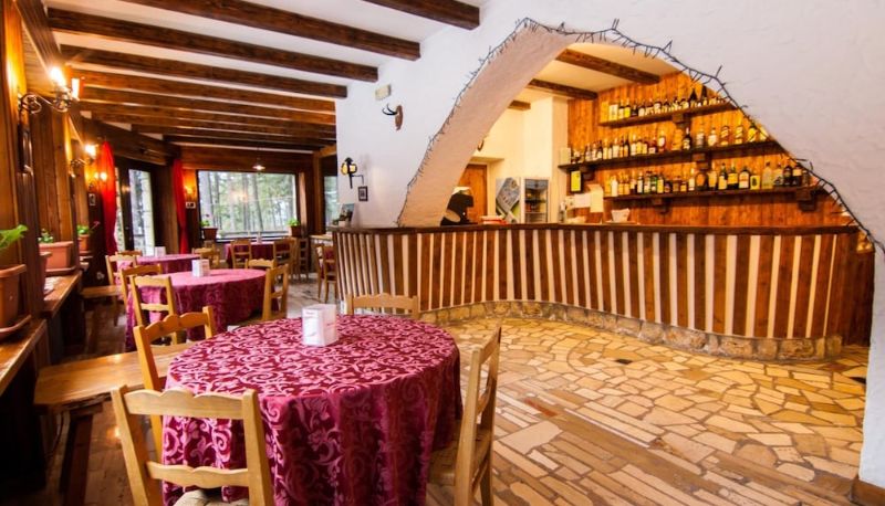 Restaurant - Hotel Mille Pini