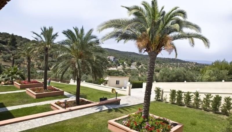 Omgeving - Kelyfos Hotel Bungalows and Suites