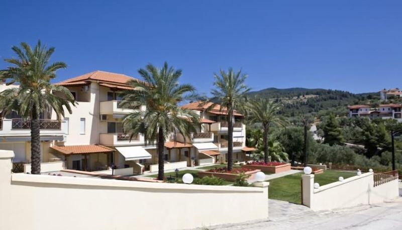 Info - Kelyfos Hotel Bungalows and Suites