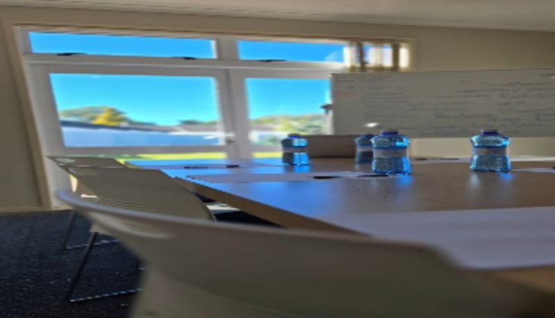 Sala de reuniões - Alpin Motel & Conference Centre