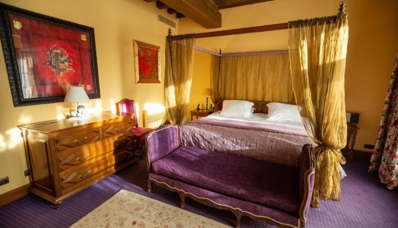 Standardzimmer - Château de Noizay