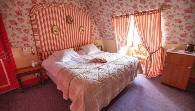Standardzimmer - Château de Noizay