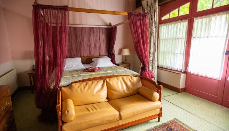 Standardzimmer - Château de Noizay