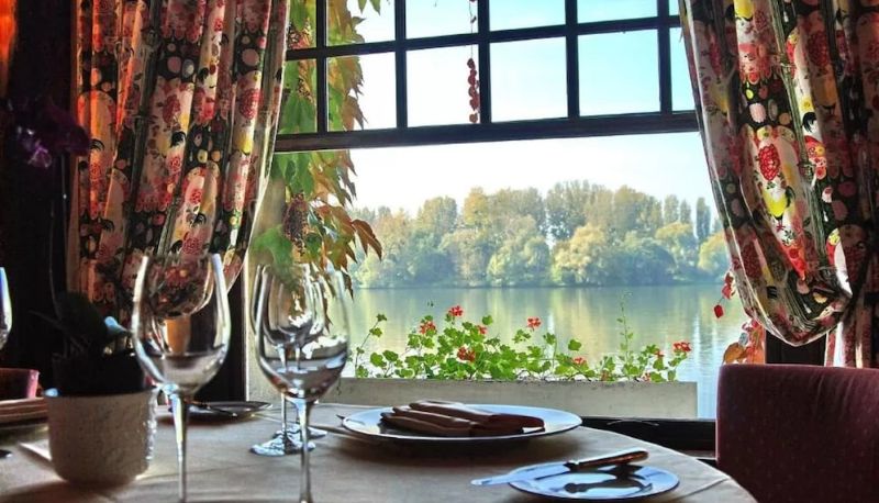 Restaurante - La Chaîne d'Or