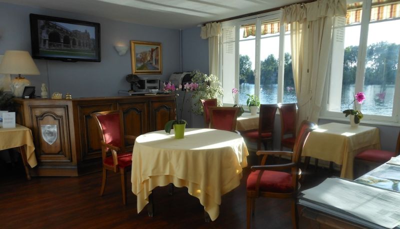 Restaurante - La Chaîne d'Or