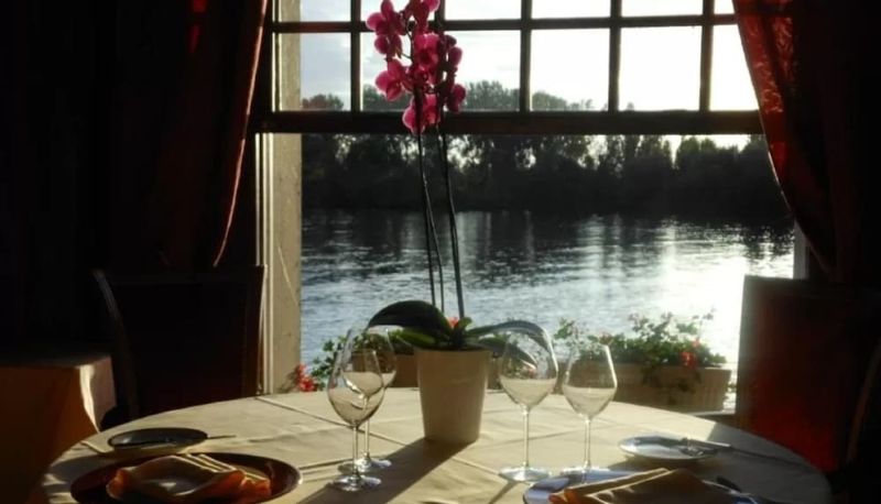 Restaurante - La Chaîne d'Or