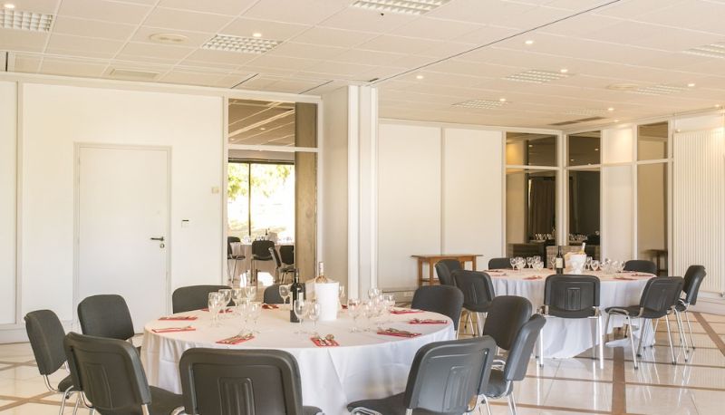 Recepción - Normandy Country Club