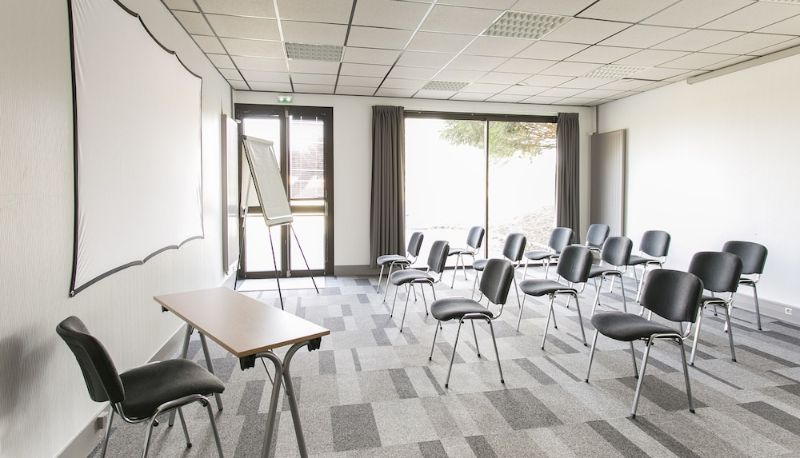 Sala de reuniones - Normandy Country Club
