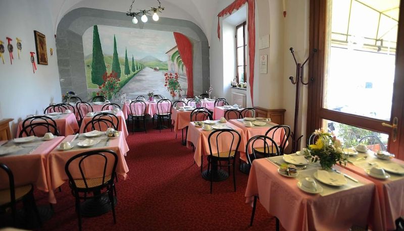 Bilgi - Hotel Villa Kinzica